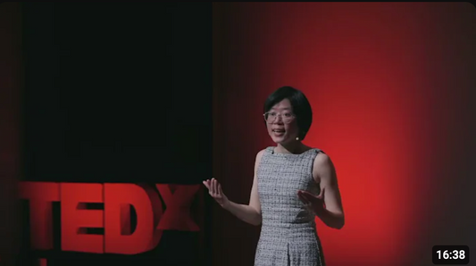 Le témoignage de Sylvie Li sur TedX pour la nouvelle génération